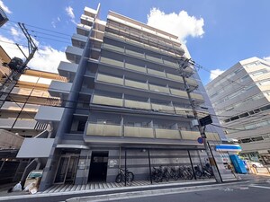 ＳＵＮ　ＶＩＳＴＡ四条外観写真