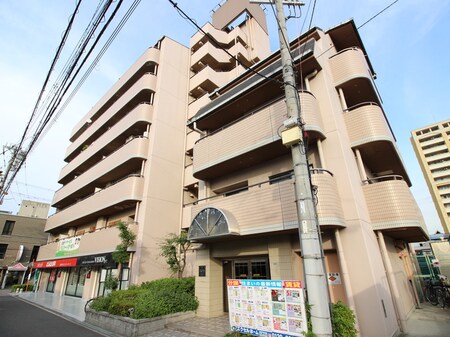 ふぁみ－ゆ上田Ⅱ外観写真