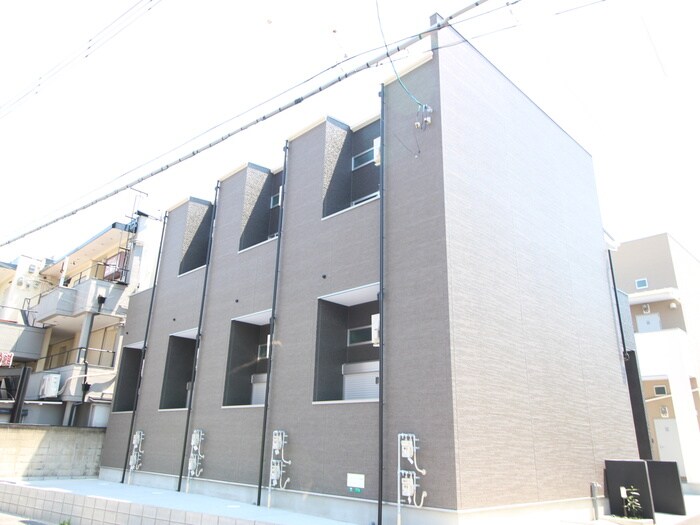 物件外観写真1　(外観写真)