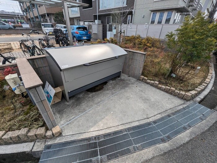 物件外観写真6　(建物設備)