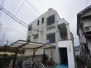 勝部コーポ外観写真