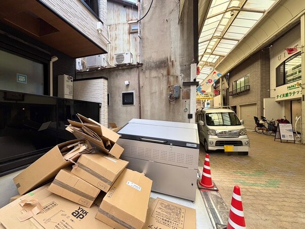 建物設備