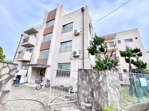 巽マンション外観写真