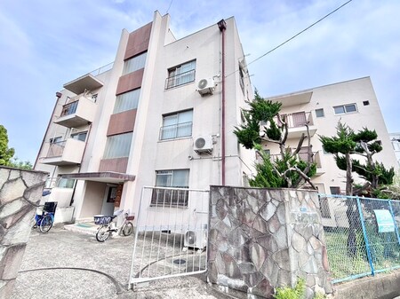 巽マンション外観写真