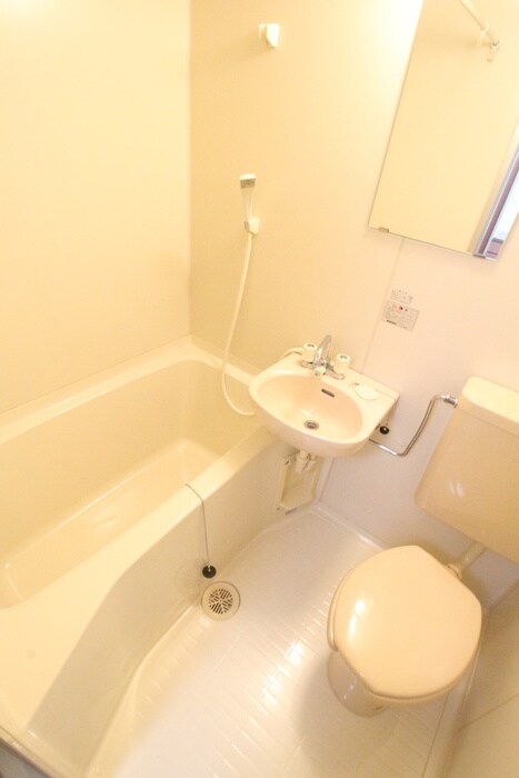 物件内観写真9　(バス／シャワールーム等)