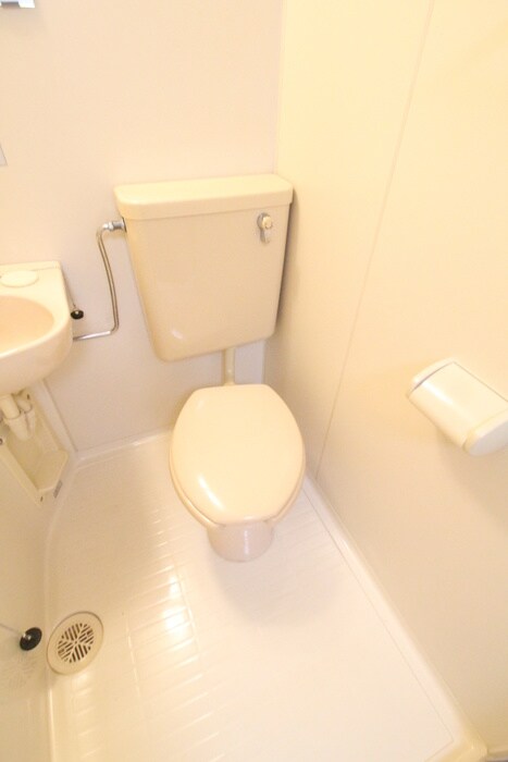 物件内観写真11　(トイレ)
