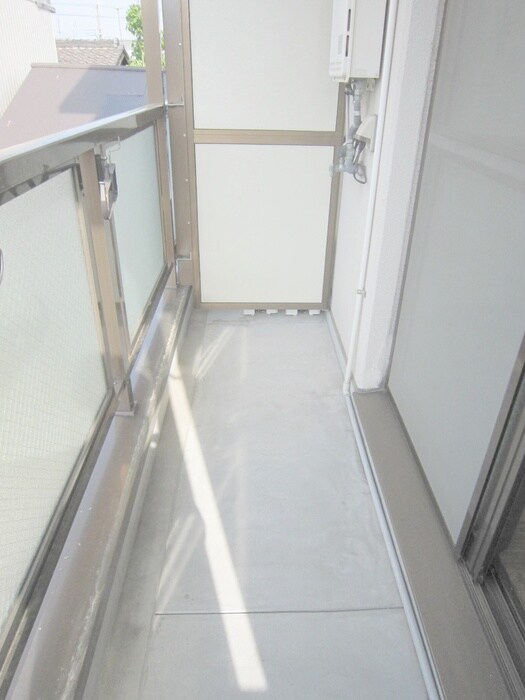 物件内観写真11　(ベランダ・バルコニー)