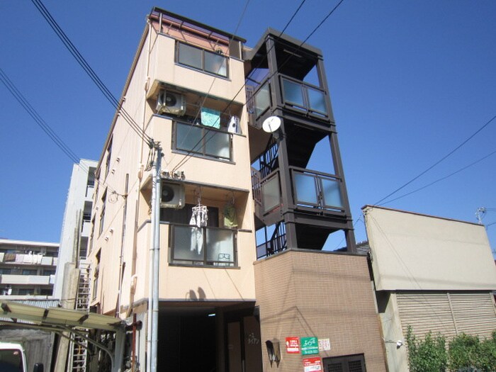 物件外観写真1　(建物設備)