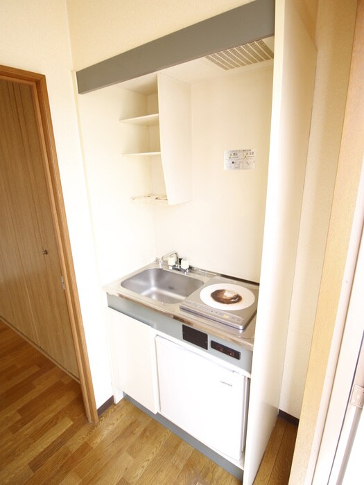 物件内観写真8　(キッチン)