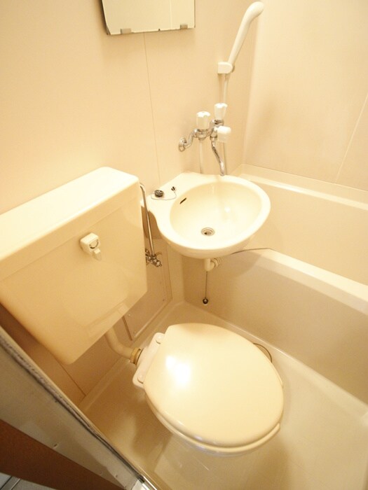 物件内観写真10　(トイレ)