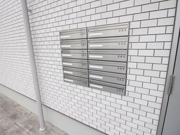 物件外観写真6　(建物設備)