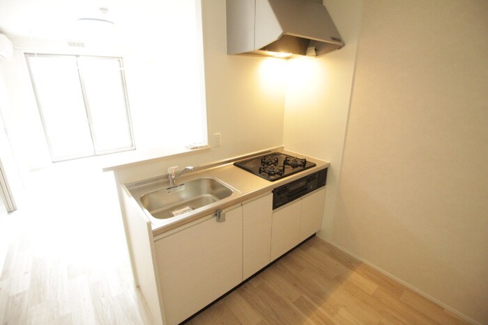 物件内観写真11　(キッチン)