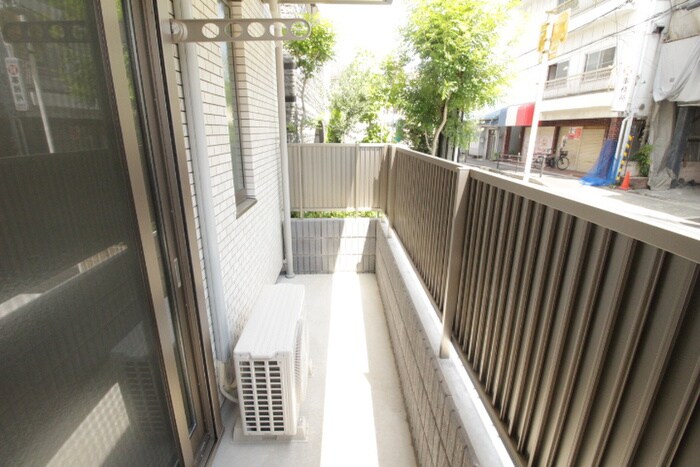 物件内観写真21　(ベランダ・バルコニー)