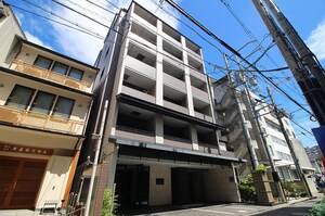 ベラジオ四条大宮Ⅲ(605)外観写真