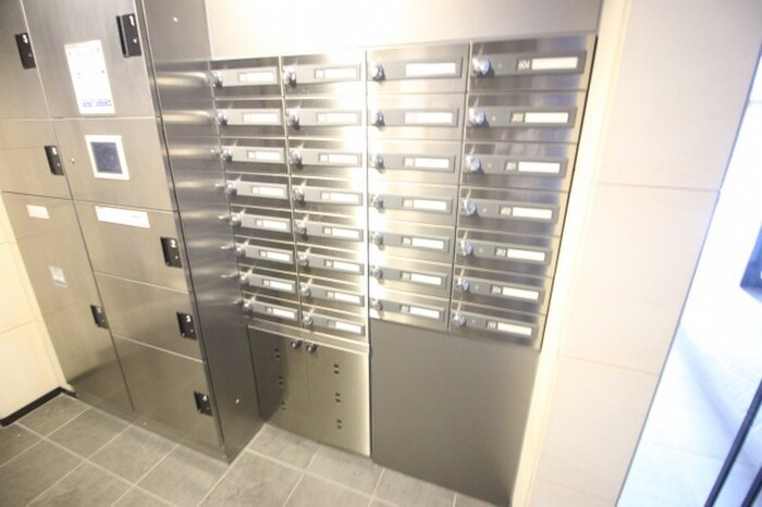 物件外観写真3　(建物設備)