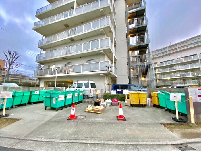 物件外観写真6　(建物設備)