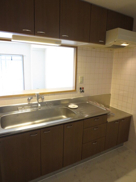 物件内観写真10　(キッチン)