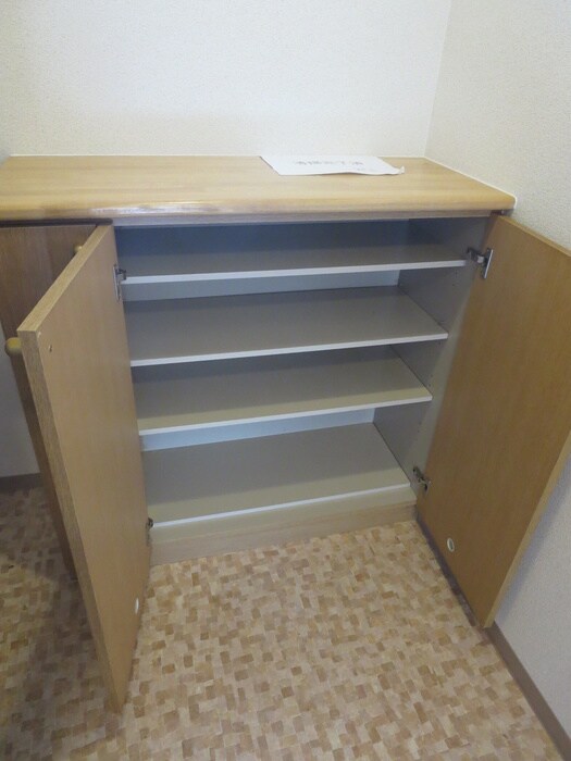 物件内観写真16　(靴箱)