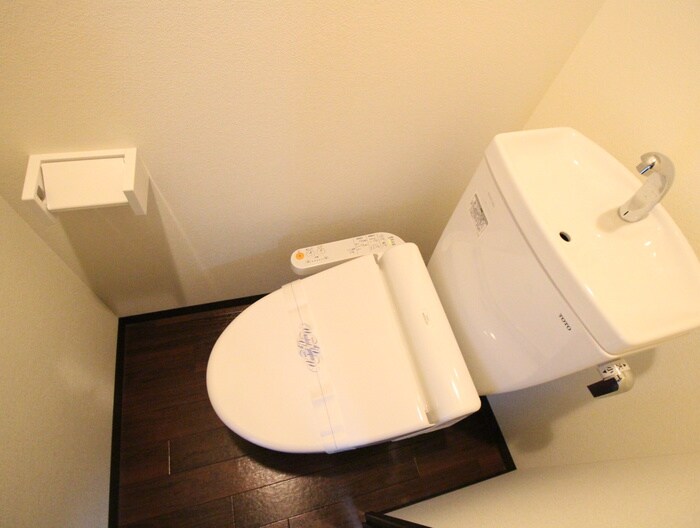 物件内観写真10　(トイレ)