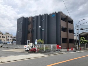 GM HILLS IMAZUKITA A棟外観写真