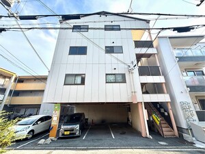 カトレヤマンション外観写真