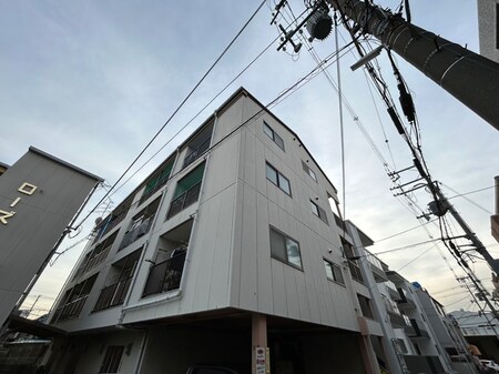 カトレヤマンション外観写真
