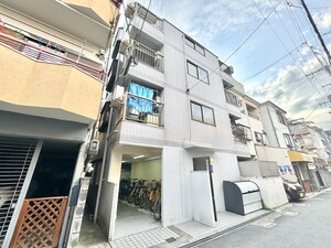 イ－ストマンション外観写真