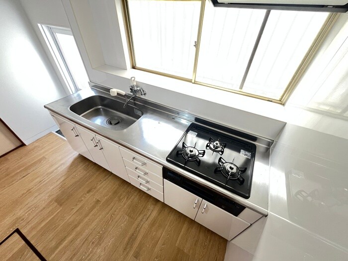 物件内観写真7　(キッチン)