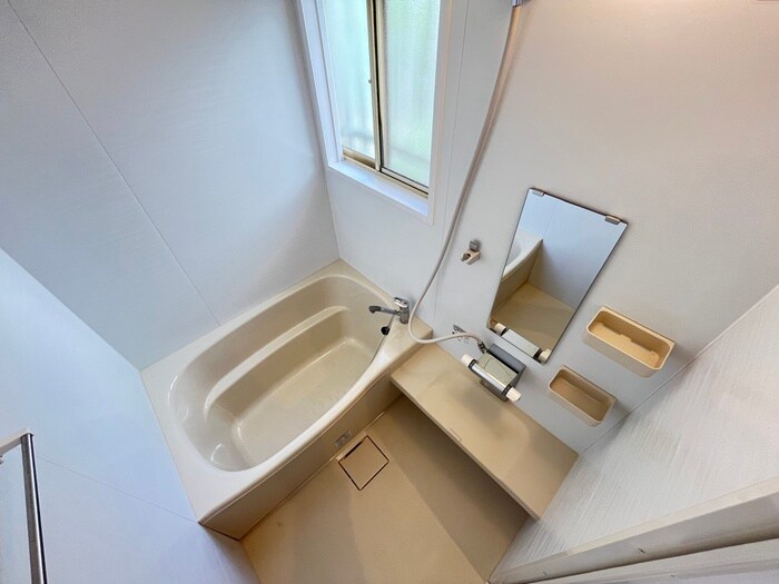 物件内観写真11　(バス／シャワールーム等)