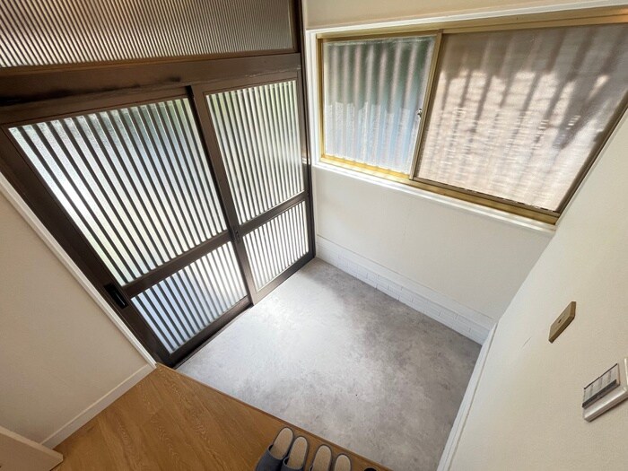 物件内観写真20　(玄関)