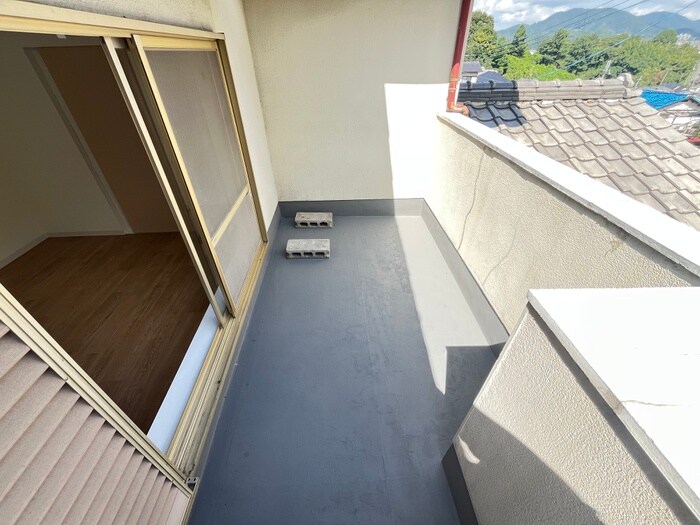 物件内観写真21　(ベランダ・バルコニー)