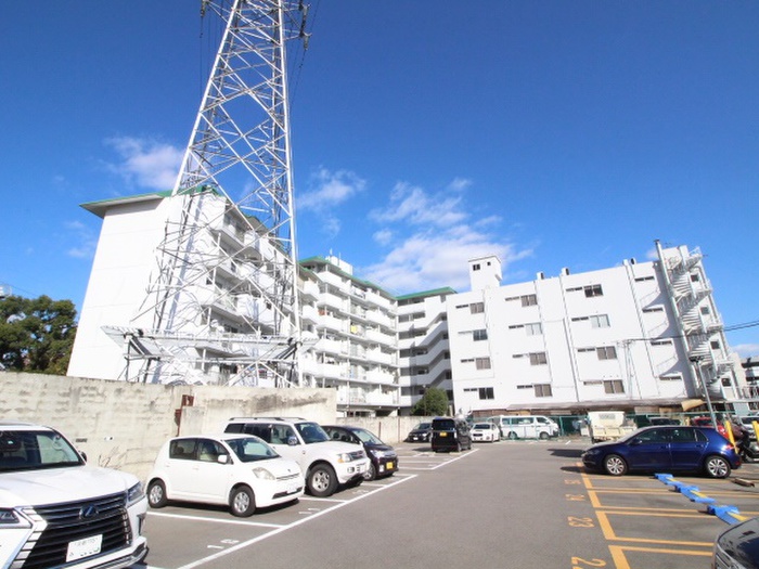 西京極グリーンハイツ