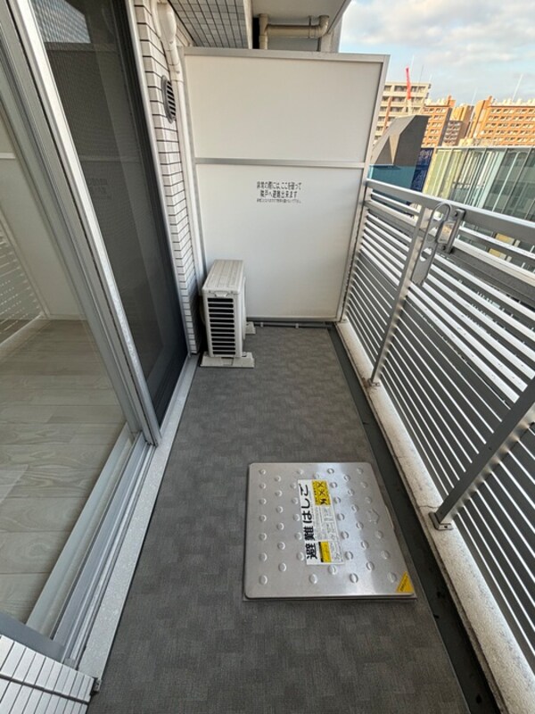 ベランダ・バルコニー