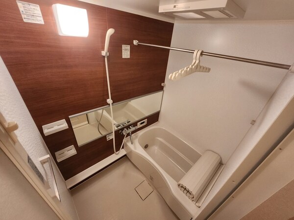 バス／シャワールーム等