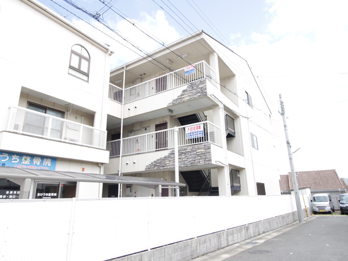フロリア―ト枚方A棟