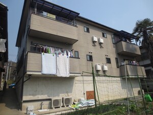 リブラコート外観写真