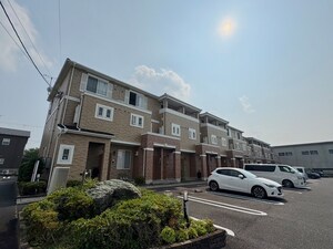 コ－ポ勢多Ⅱ番館外観写真
