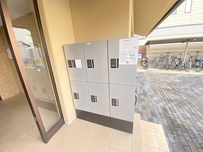 物件外観写真3　(建物設備)