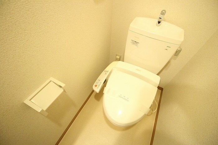 物件内観写真15　(トイレ)