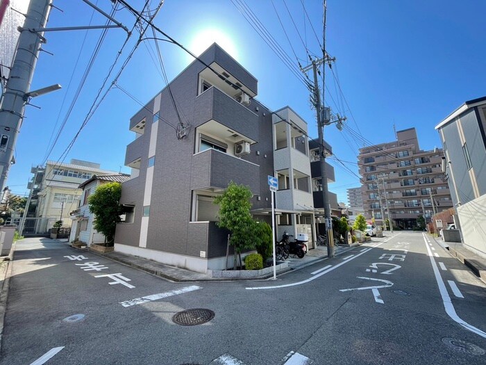 物件外観写真2　(外観写真)