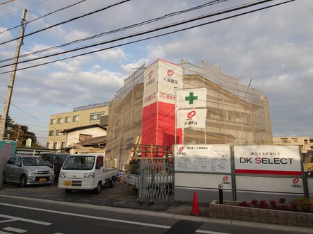 ラ・フォート月夜田　ANNEX外観写真