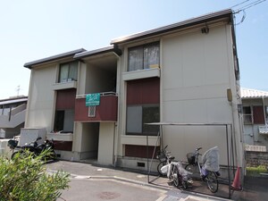 井上ハイツ外観写真