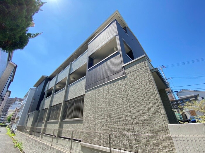 物件外観写真2　(外観写真)