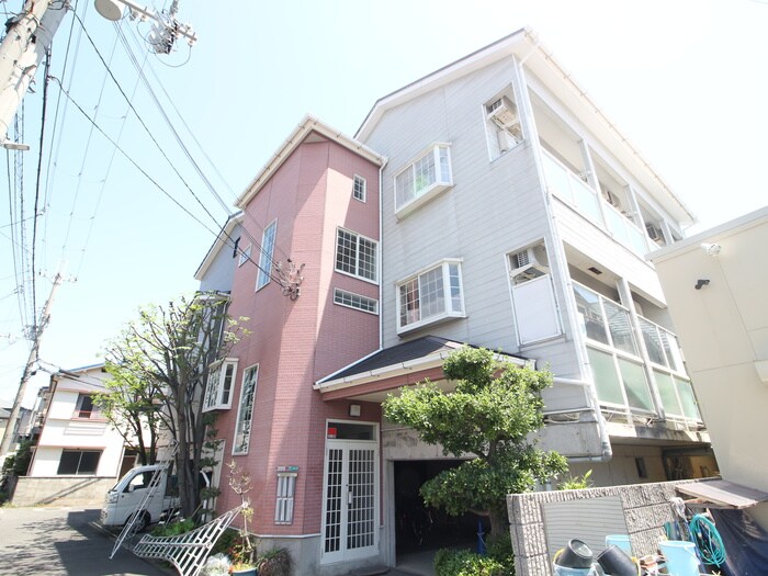 物件外観写真1　(外観写真)