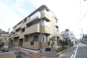 D-room久吉外観写真