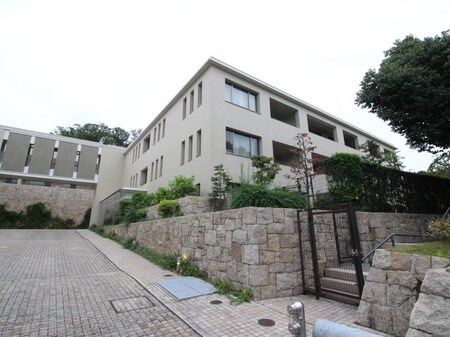 グランドメゾン苦楽園桜町(209)外観写真