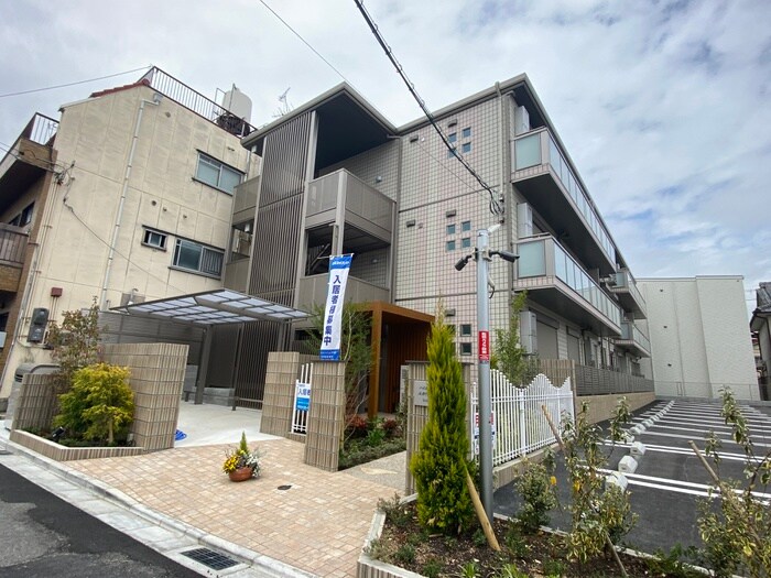 物件外観写真1　(外観写真)