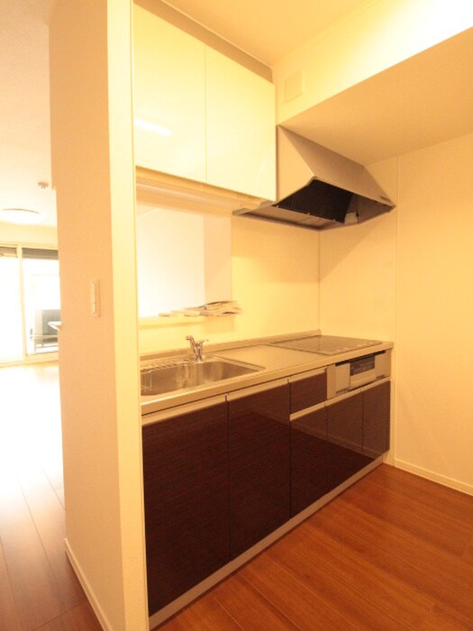 物件内観写真11　(キッチン)