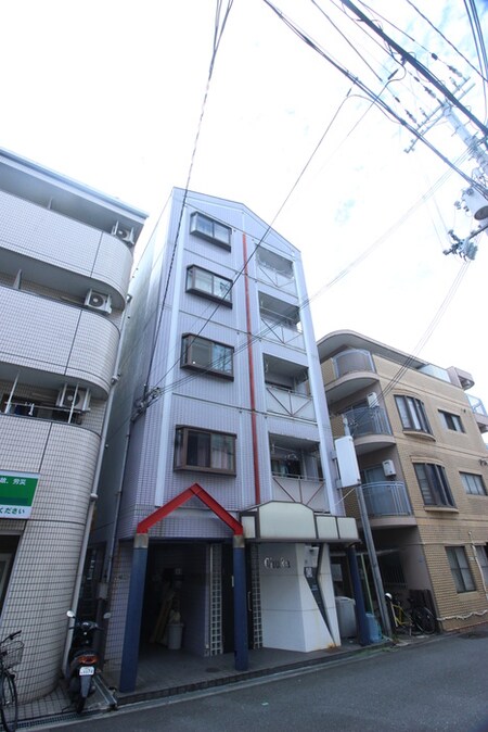 大桐ハイツ外観写真