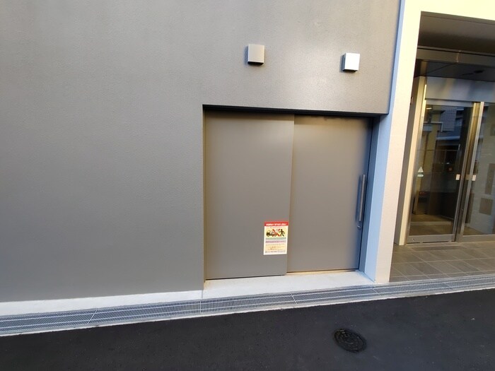 物件外観写真6　(建物設備)